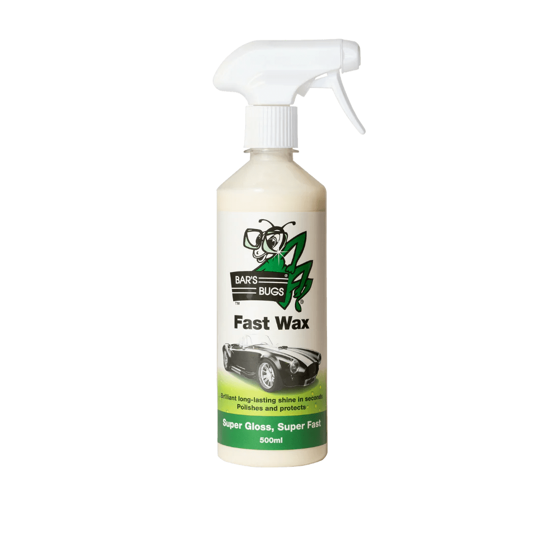 Bar's Bugs Fast Wax 500ml