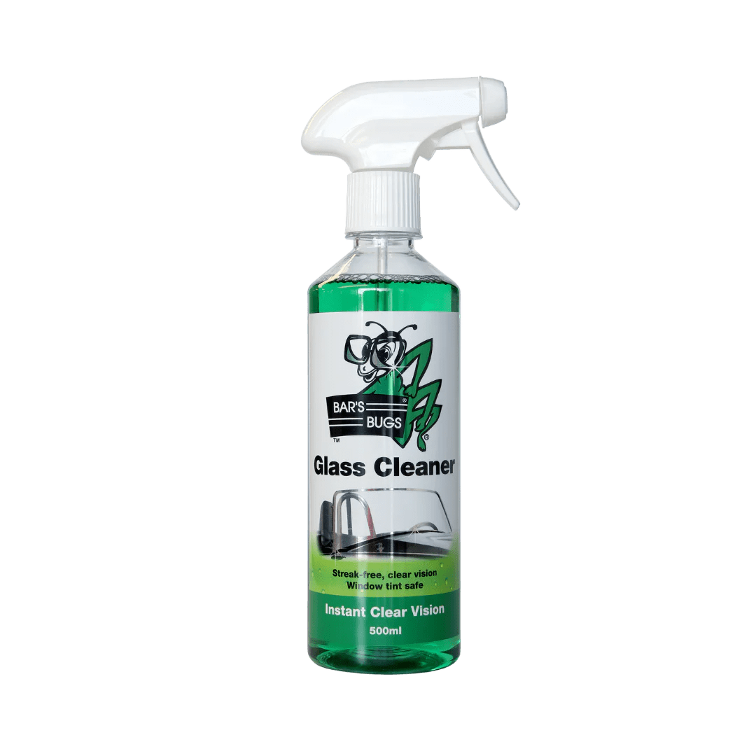 Bar's Bugs Glass Cleaner Spray 500ml