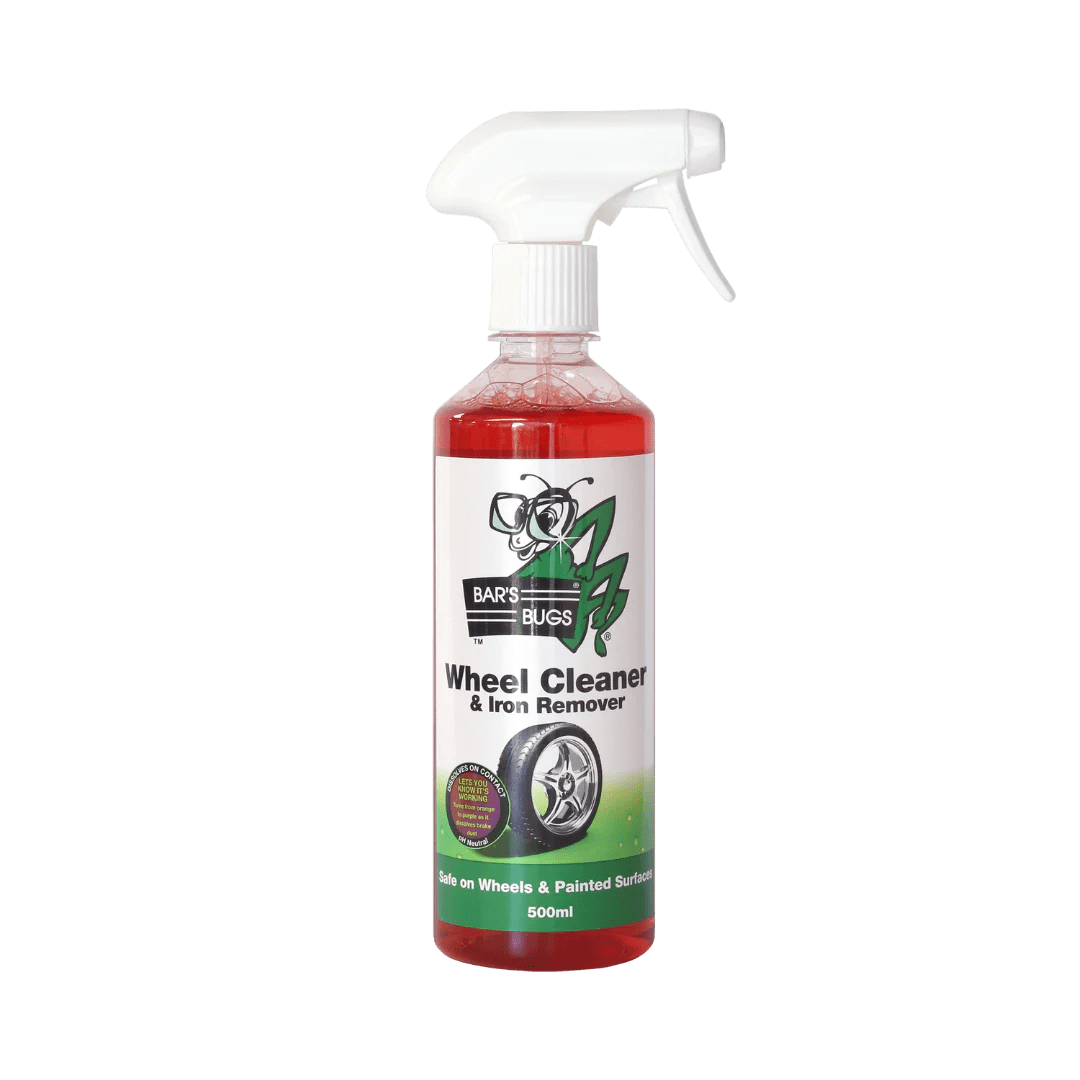 Bar's Bugs Wheel Cleaner and Iron Remover 500ml
