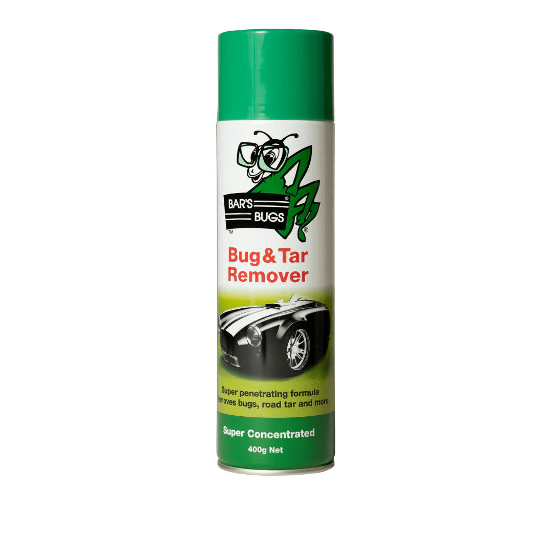 Bar's Bugs Bug and Tar Remover 400g