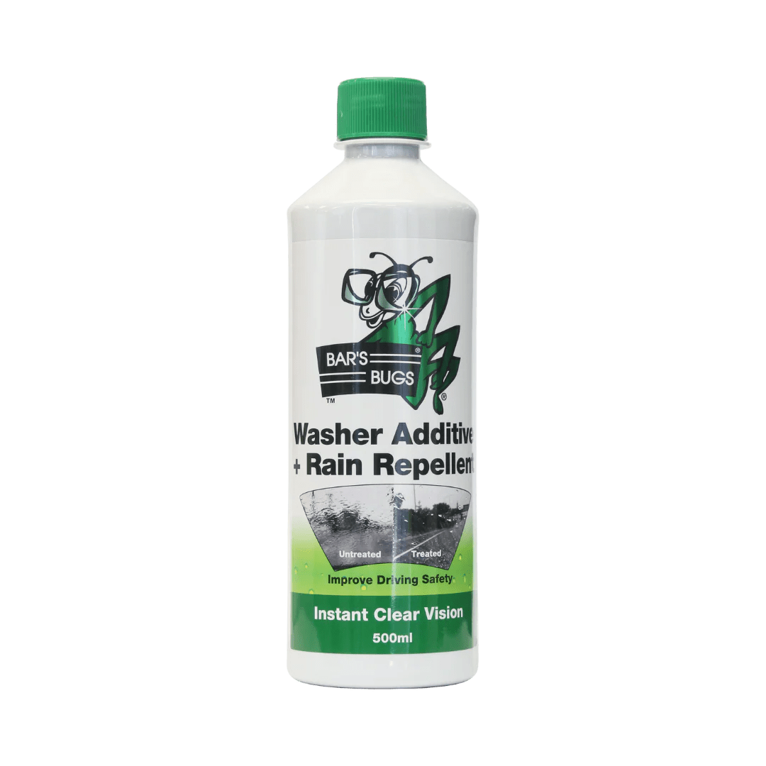 Bar's Bugs Windscreen Repellent Additive 500ml