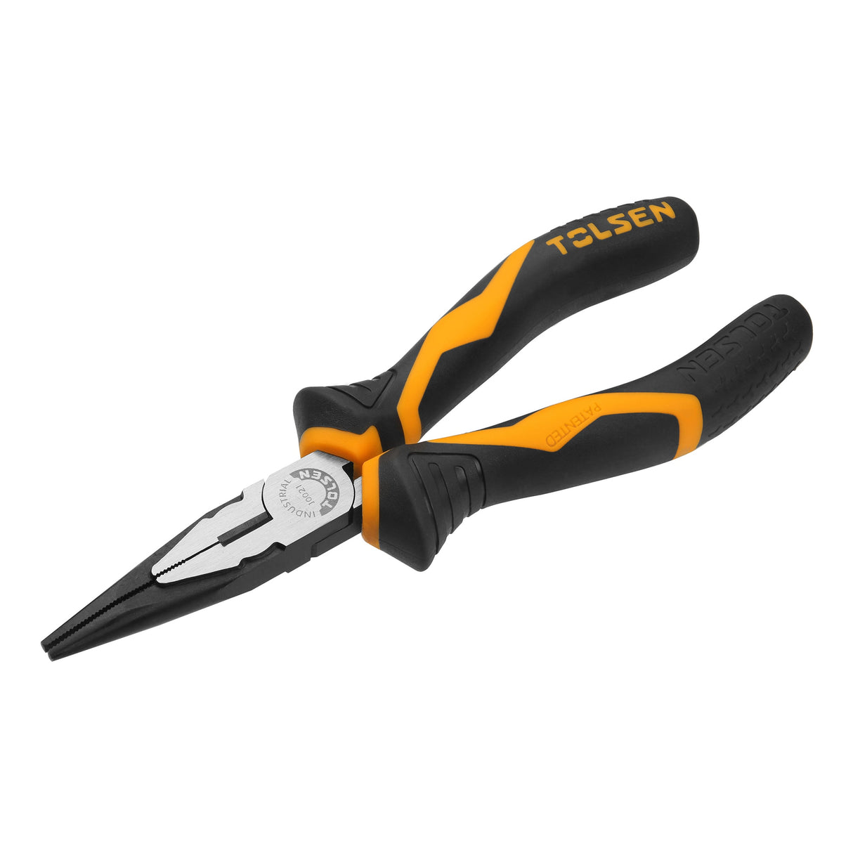 Tolsen Long Nose Plier 200mm 200mm (Each)