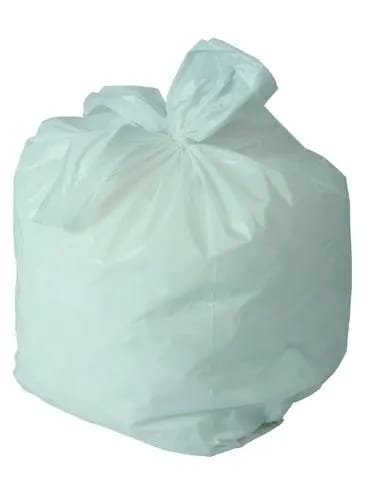 Flexoplas 200L White Drum Bin Liner 100mu 940 x 1375mm 25 (Pack)