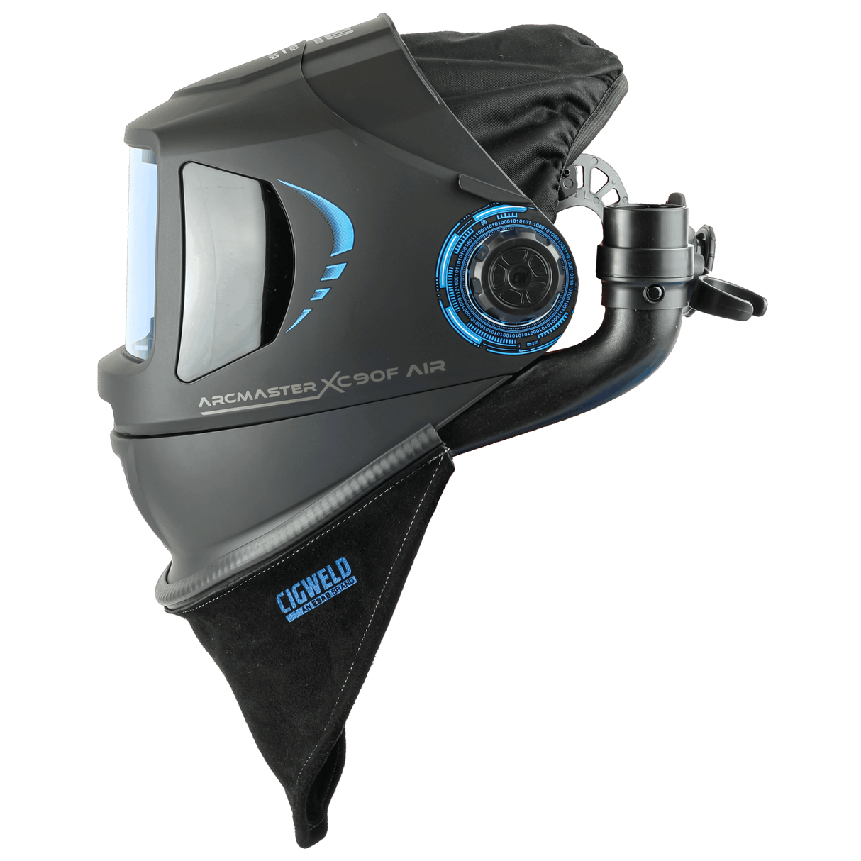 Cigweld Cyclone Neck Guard Protection