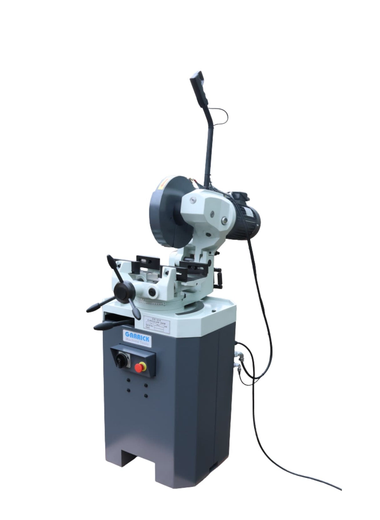Garrick Manual Cold Cut Saw 1 Phase 315mm (Each)