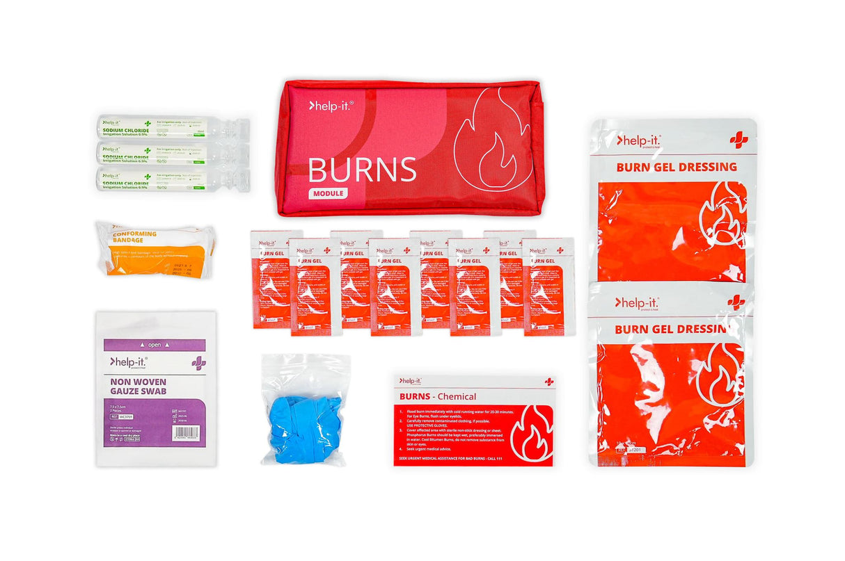 HELP-IT Burns Module (Each)