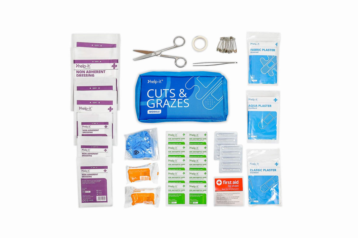 HELP-IT Cuts and Grazes Module (Each)