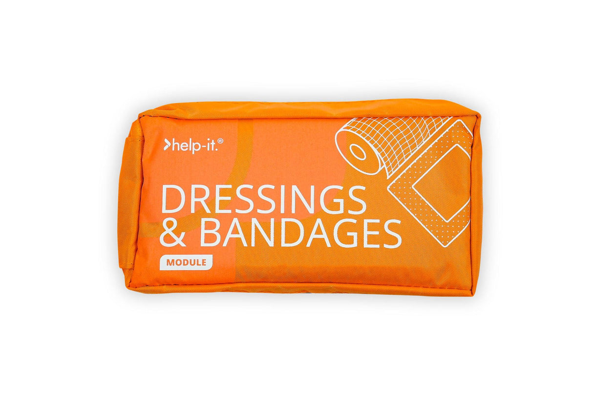 HELP-IT Dressing & Bandages Module (Each)