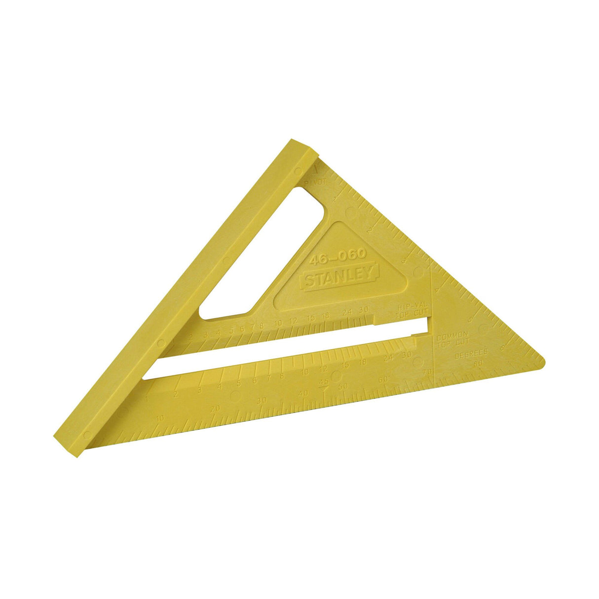 Square Stanley Quick ABS 185mm 185mm (Each)