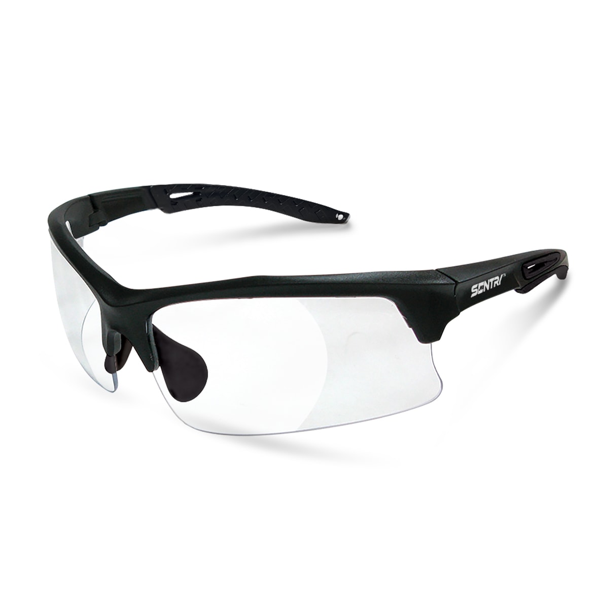 Sentry Optics Full Focal Safety Glasses +1.5 Clear (Each)