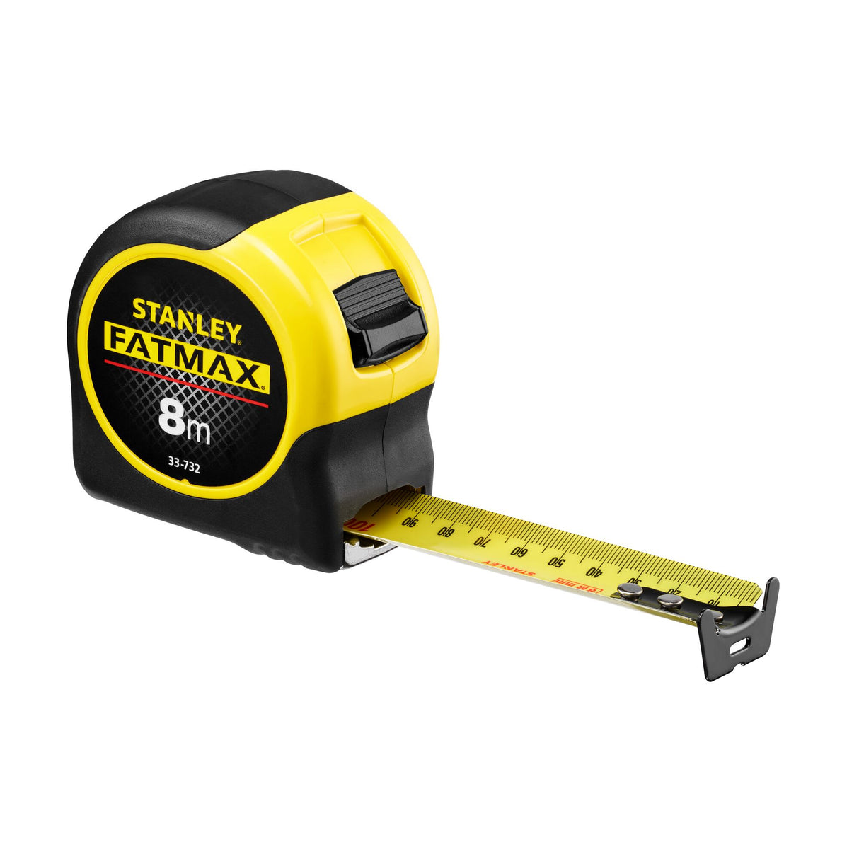 Stanley FatMax Tape Measure 8m x 32mm