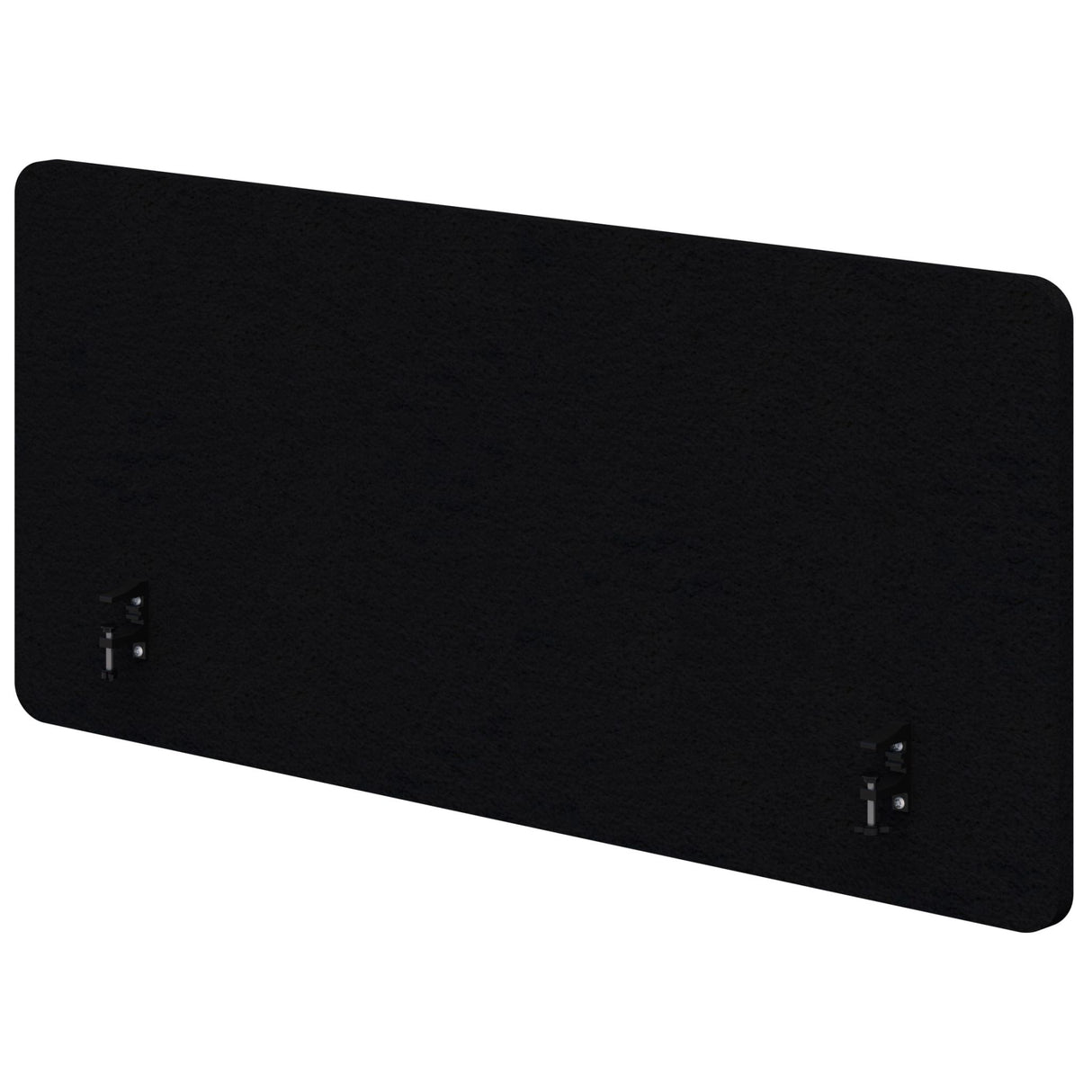 Rapid Acoustic Side Mount Screen 1800L Black (Each)