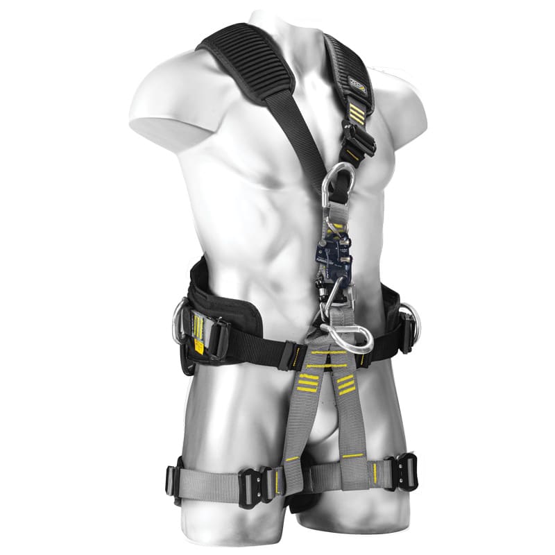 Zero Suspend Pro Abseil Harness Small (Each)