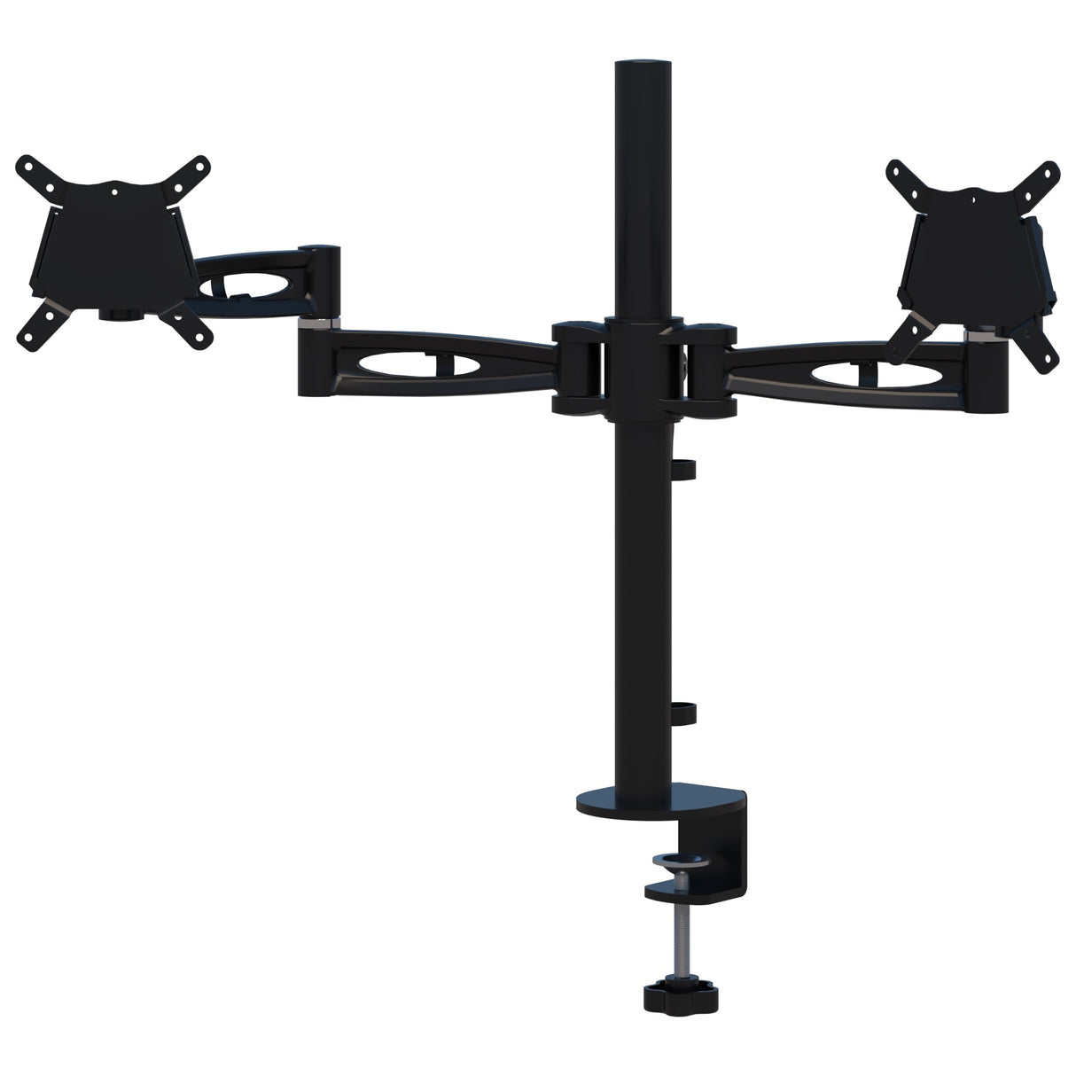 Kardo Dual Monitor Arm Black (Each)