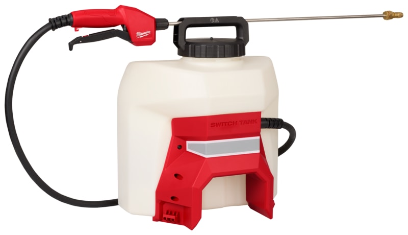 Milwaukee SWITCH TANK Chemical Sprayer Tank 15L (Each)