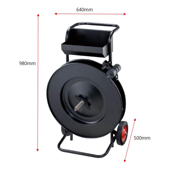 Strap Dispenser Portable CA505HS 32mm Strap Max (Each)