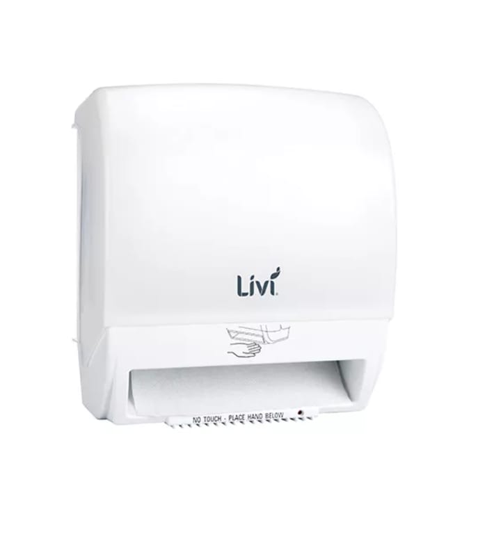 Livi D235 Electronic Easy Roll Towel Dispenser (Each)