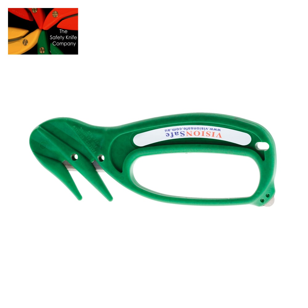 Penguin 900 Safety Knife - Green