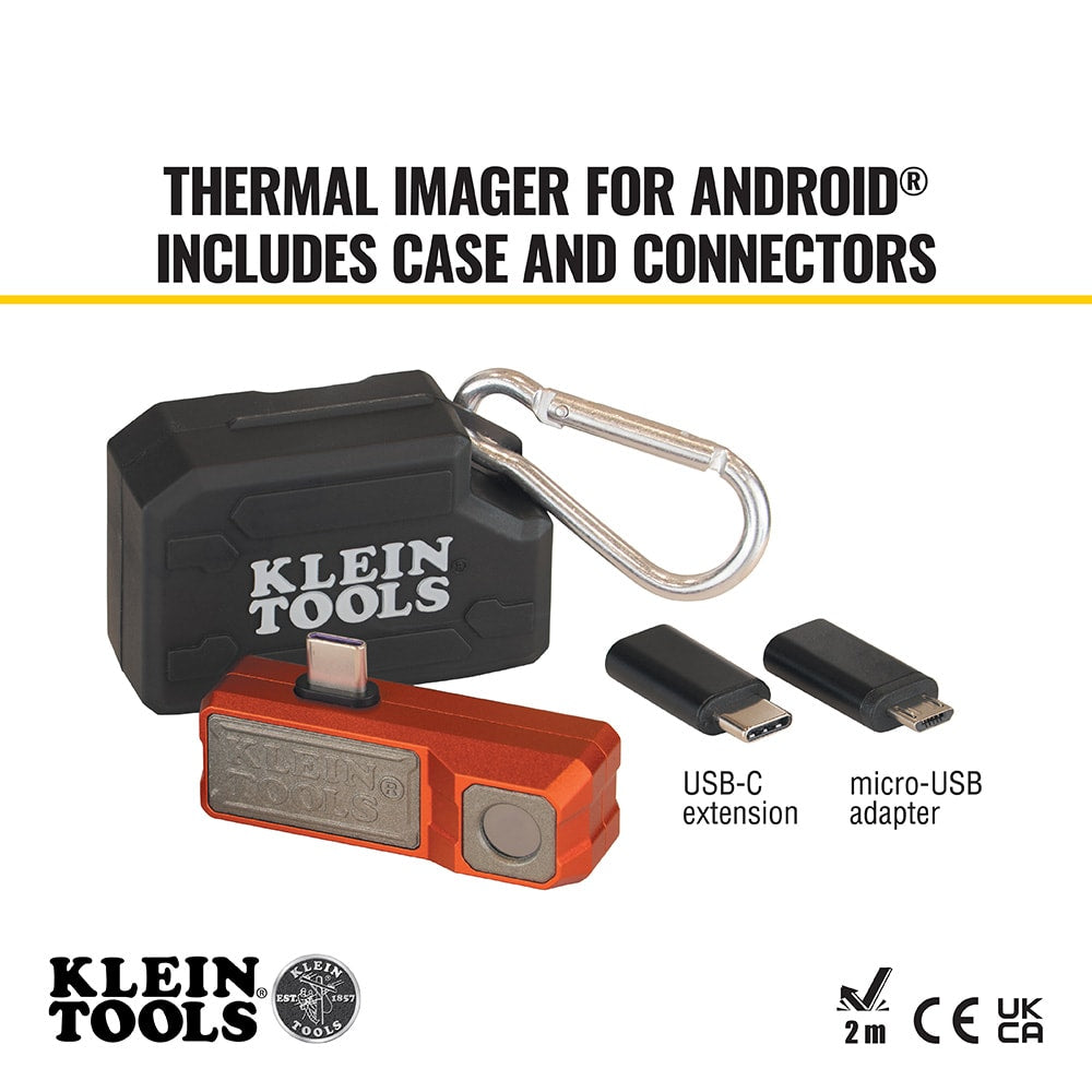 Klein Tools Thermal Imager for Android Devices (Each)