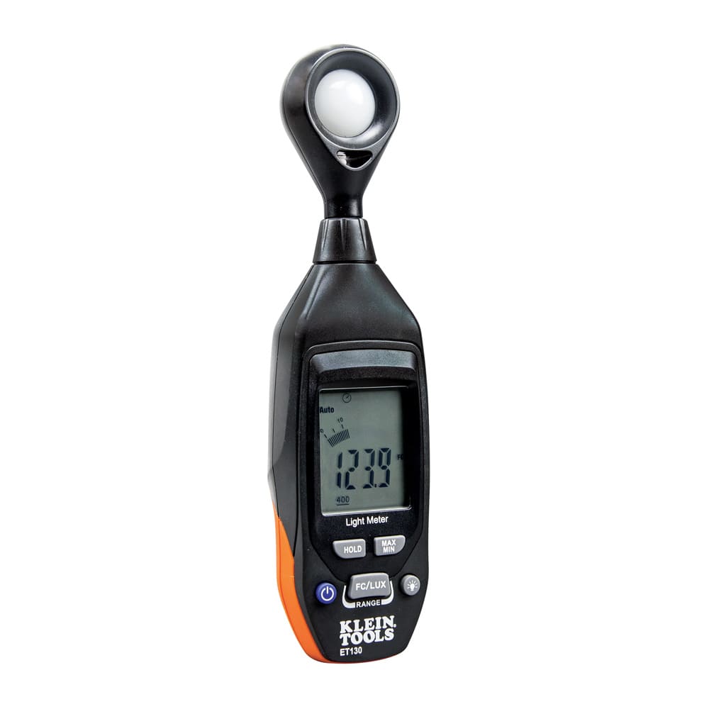 Klein Tools Digital Light Meter (Each)