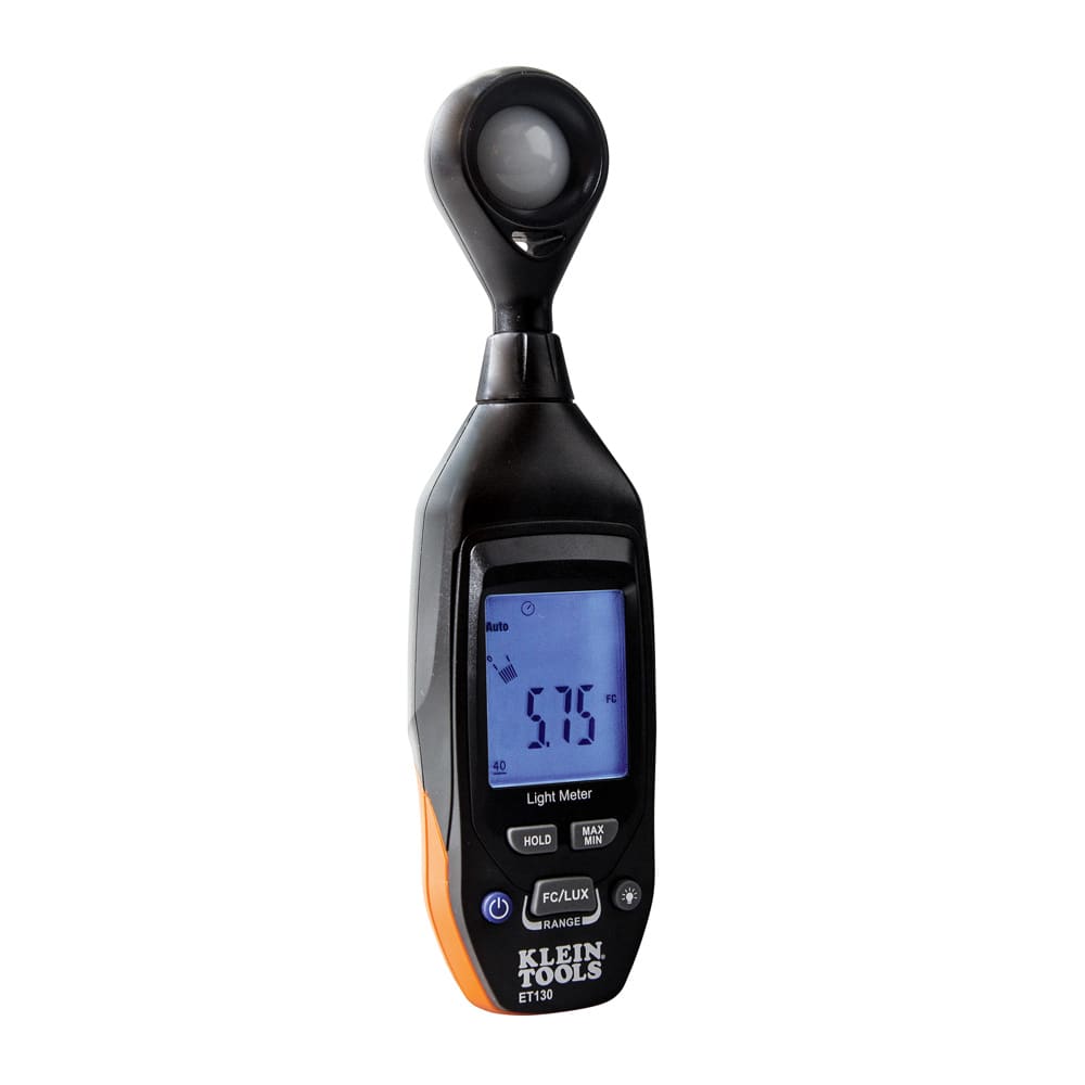 Klein Tools Digital Light Meter (Each)