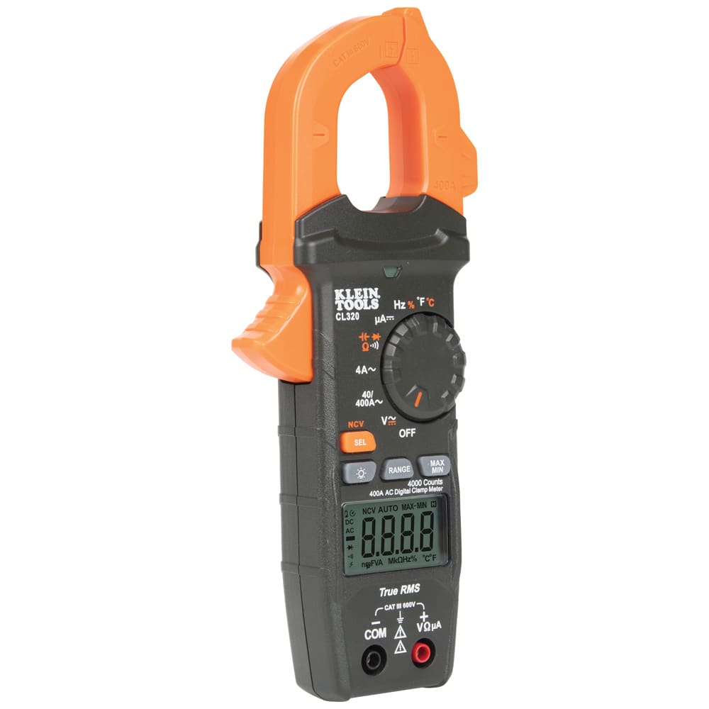 Klein Tools HVAC Digital Clamp Meter (Each)