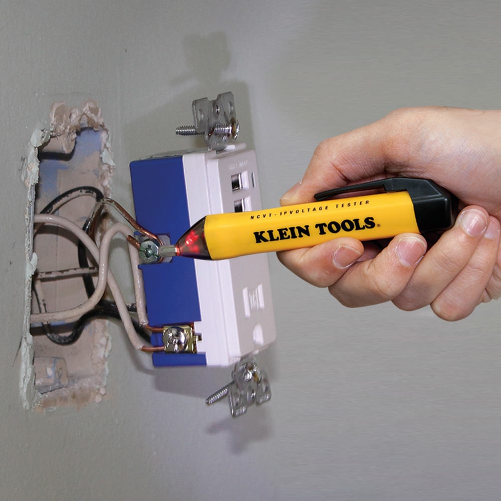 Klein Tools Voltage Tester Pen (Each)