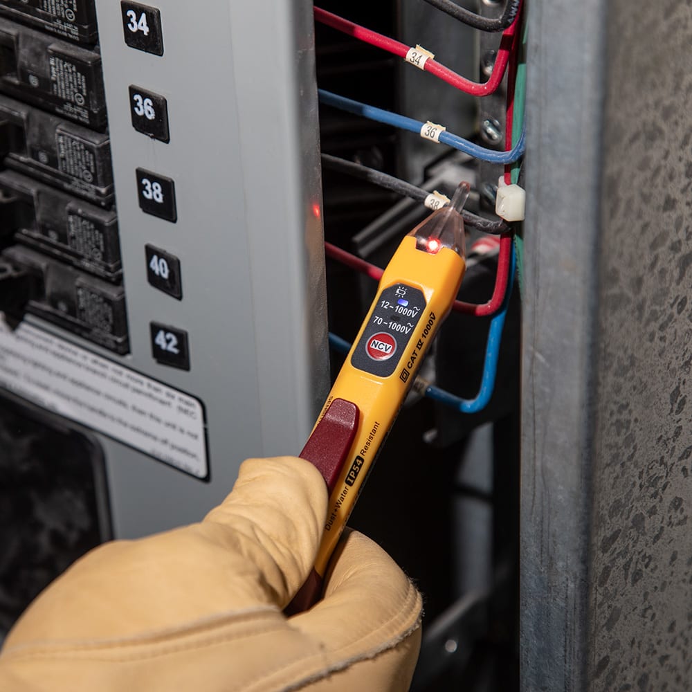 Klein Tools Dual Range Non-Contact Voltage Tester (Each)