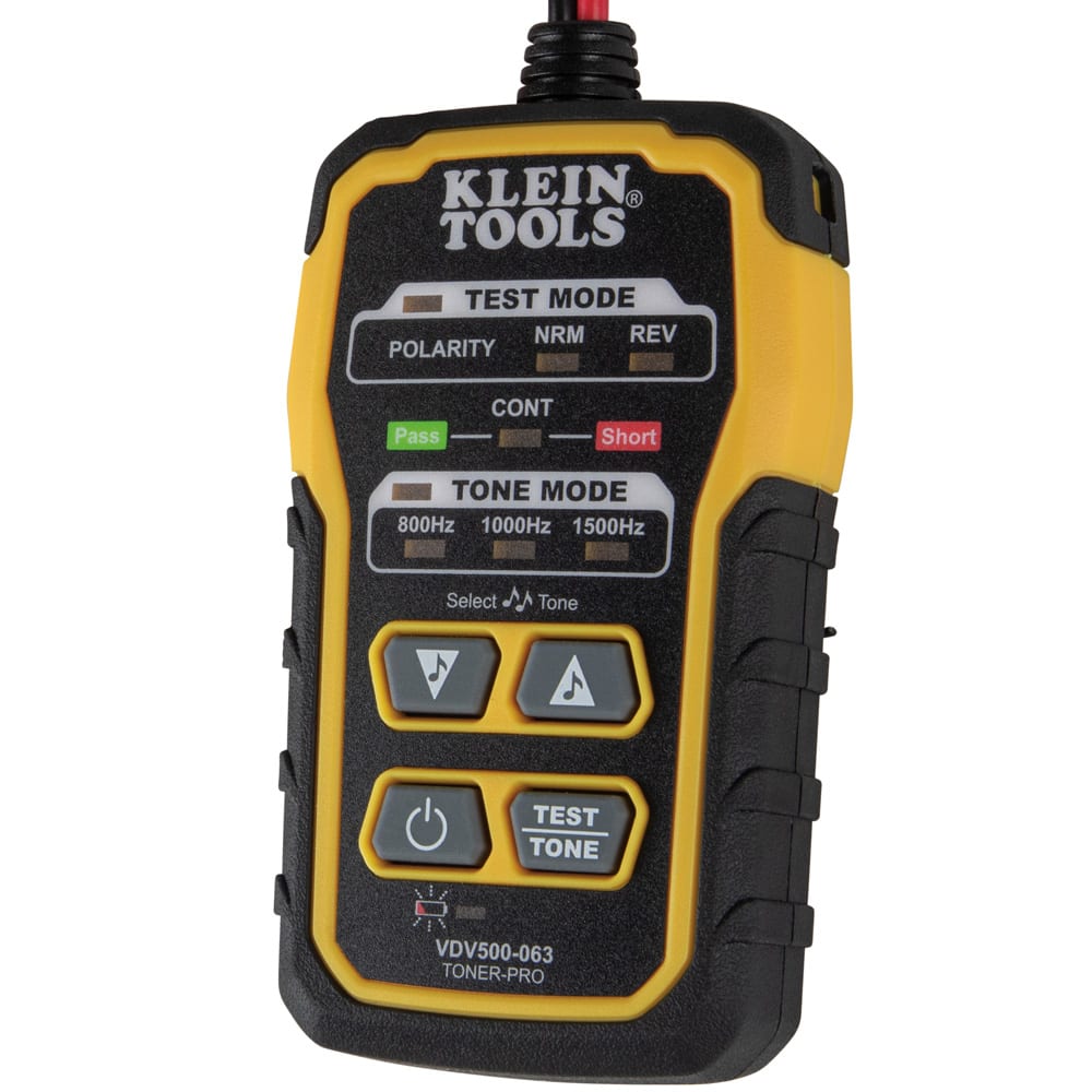 Klein Tools Toner-PRO Tone Generator