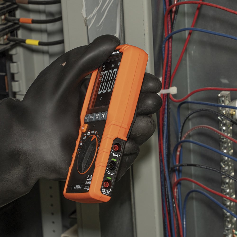 Klein Tools Slim Digital Multimeter