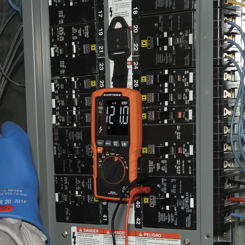 Klein Tools Slim Digital Multimeter
