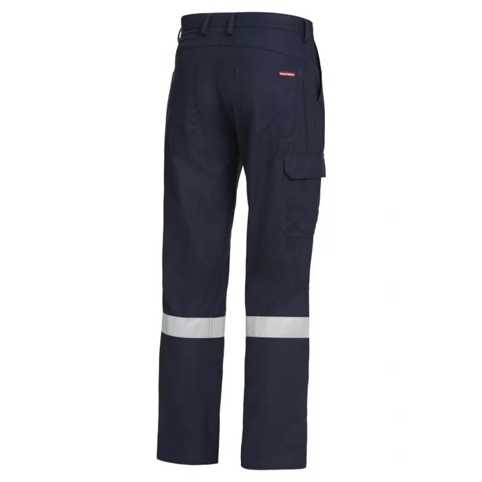 ShieldTEC, 8.4cal FR Cargo Pant, Stout Fit, Y02525 - Navy - 127