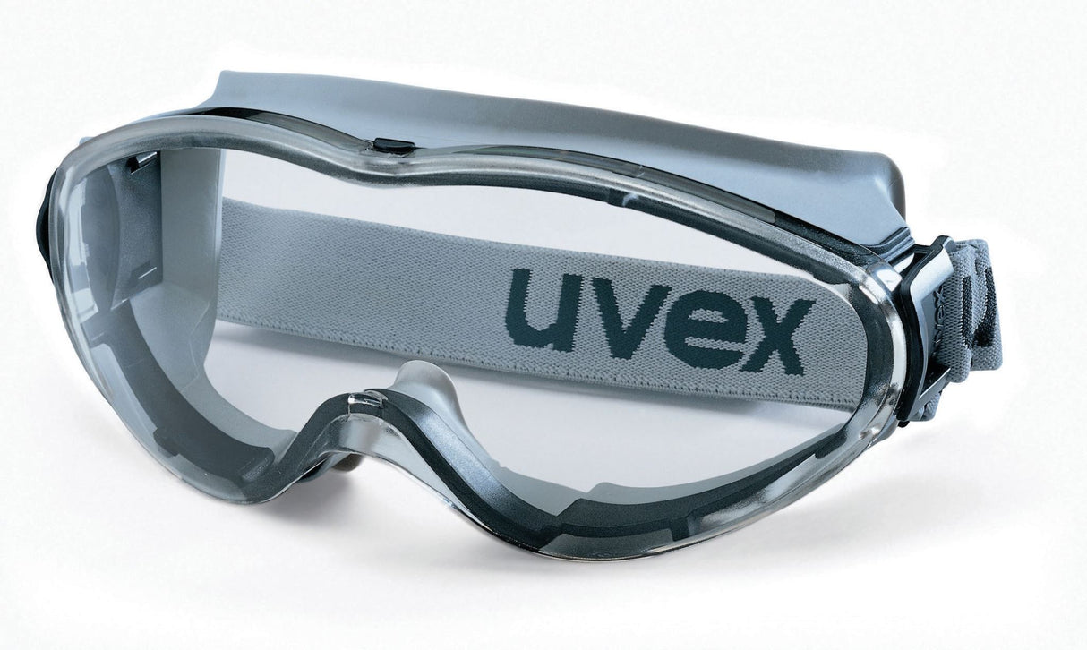 uvex ultrasonic Clear THS anti-fog Goggle EA (EA)