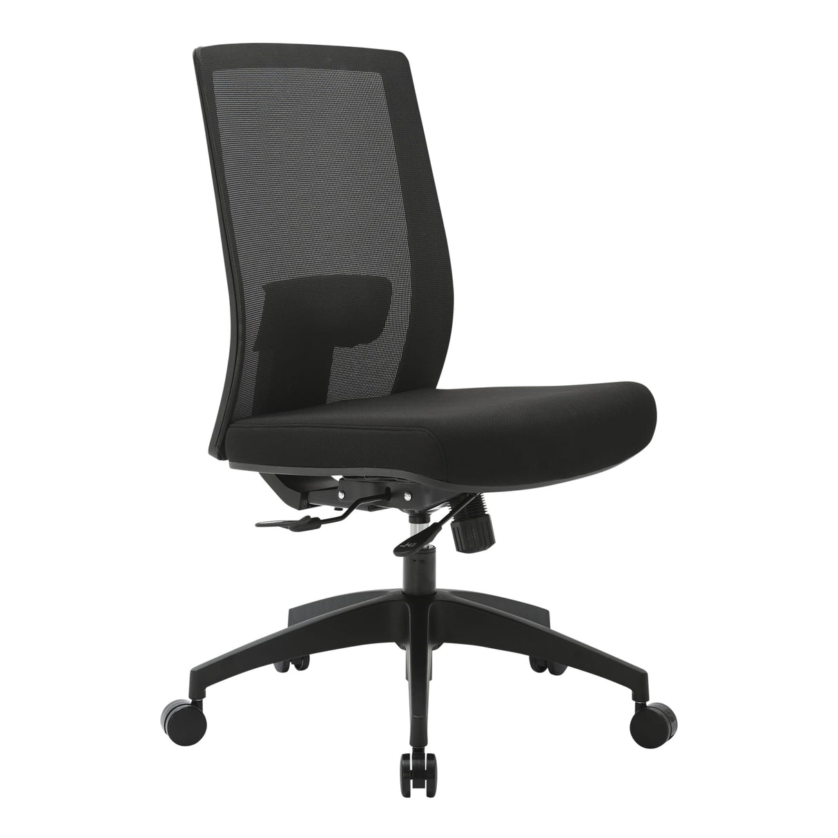 Buro Mantra Ergonomic Chair Black (Each)