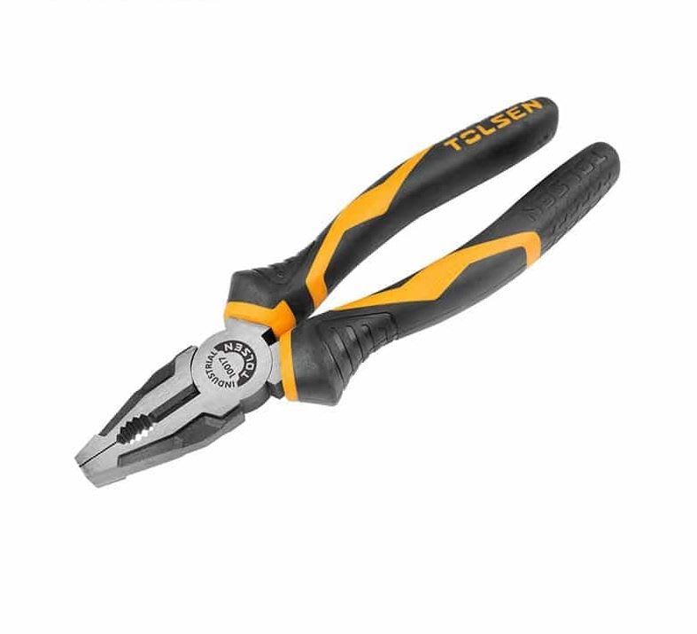 Tolsen Combination Linesman Plier 200mm 200mm (Each)