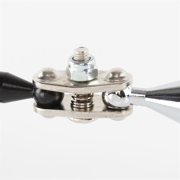 Toledo Square Telescopic Inspection Mirror