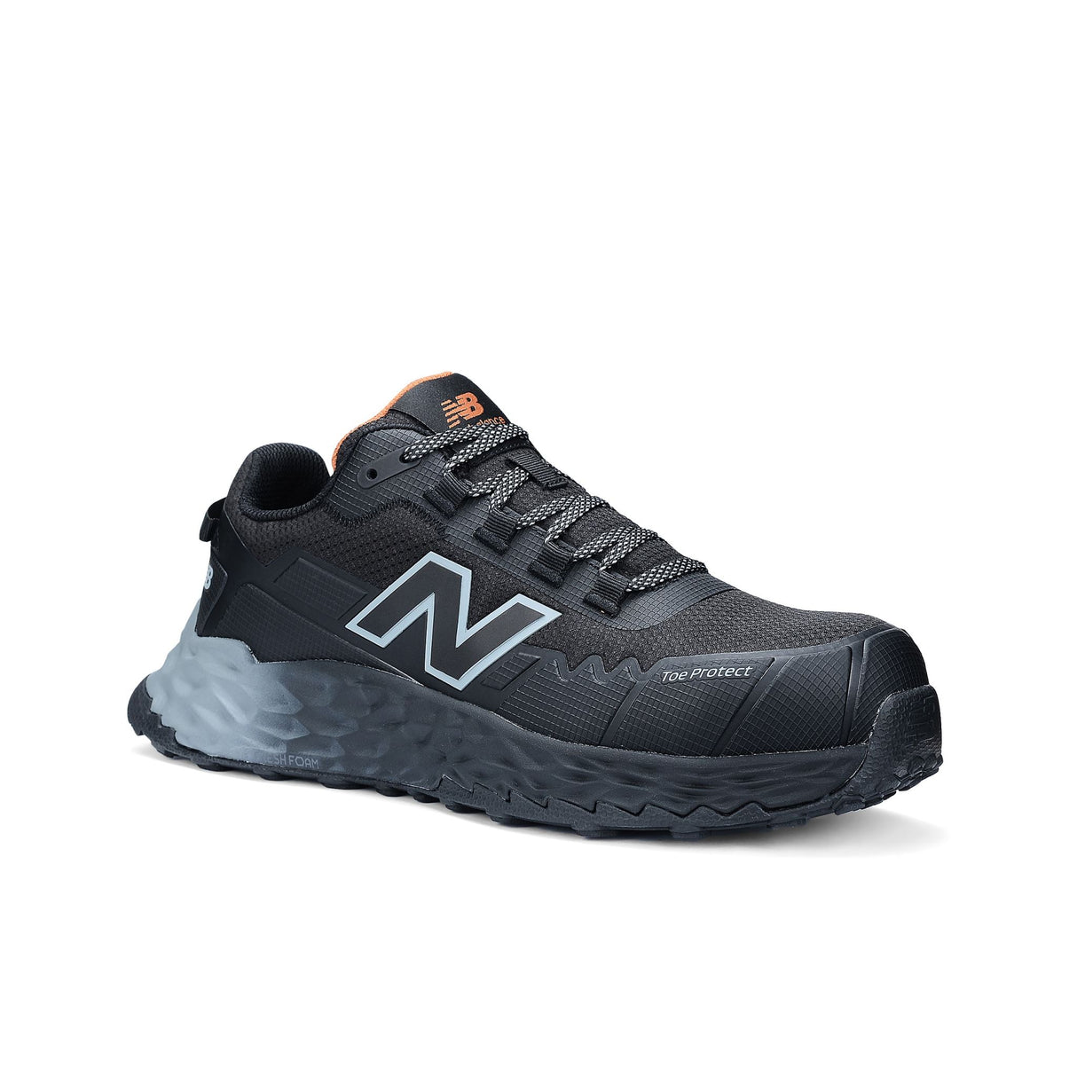 New Balance Cremorne (D) Women's - Black/Grey - 9.5