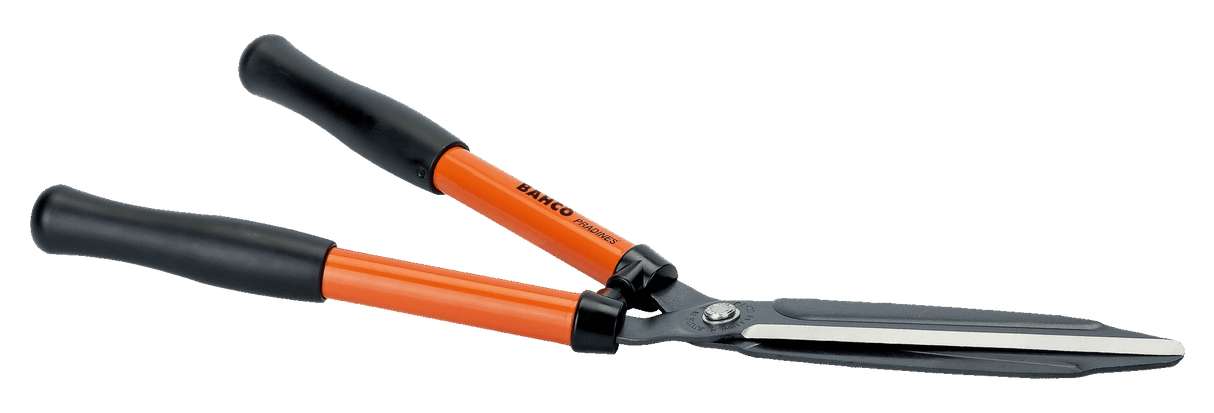 Bahco Universal Hedge Shears with Steel Handle