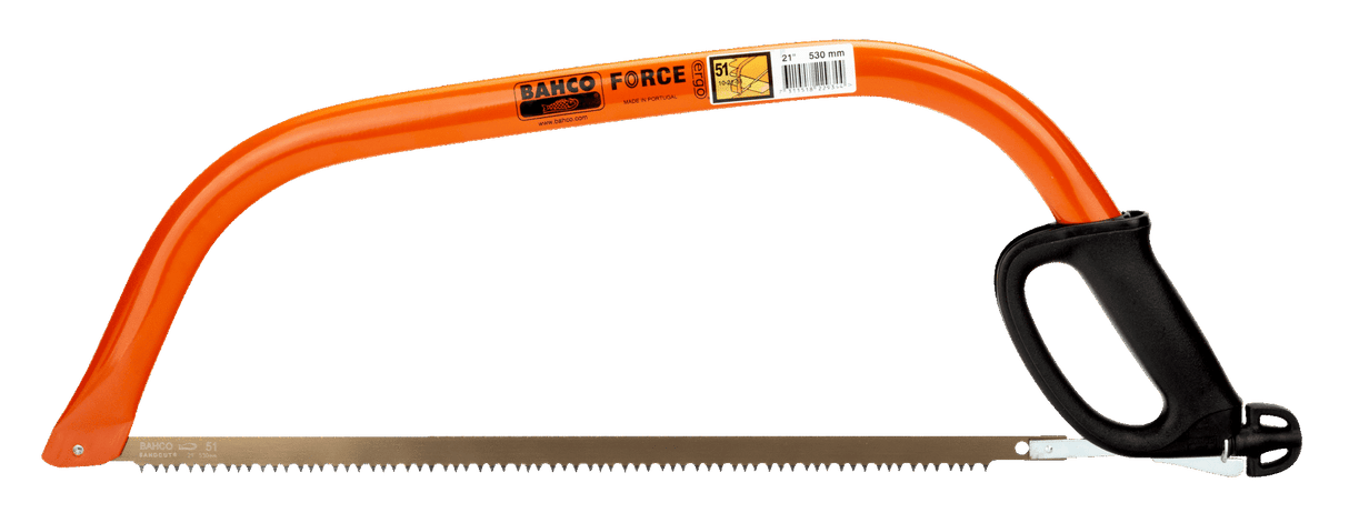 Bahco ERGO Heavy Duty Professional Bow Saws 21"-30"