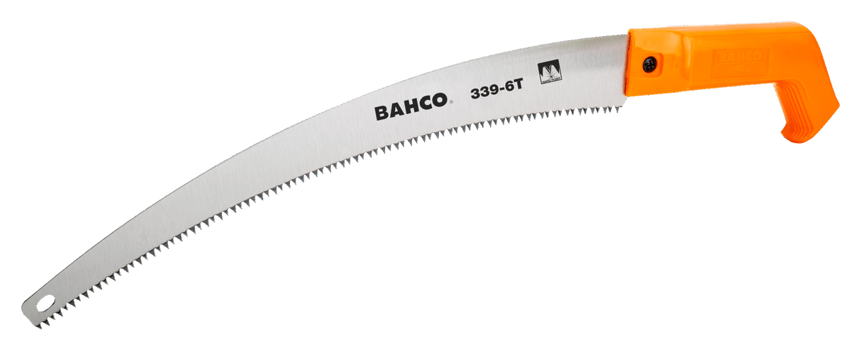 Bahco Hardpoint and Fileable Pruning Saws