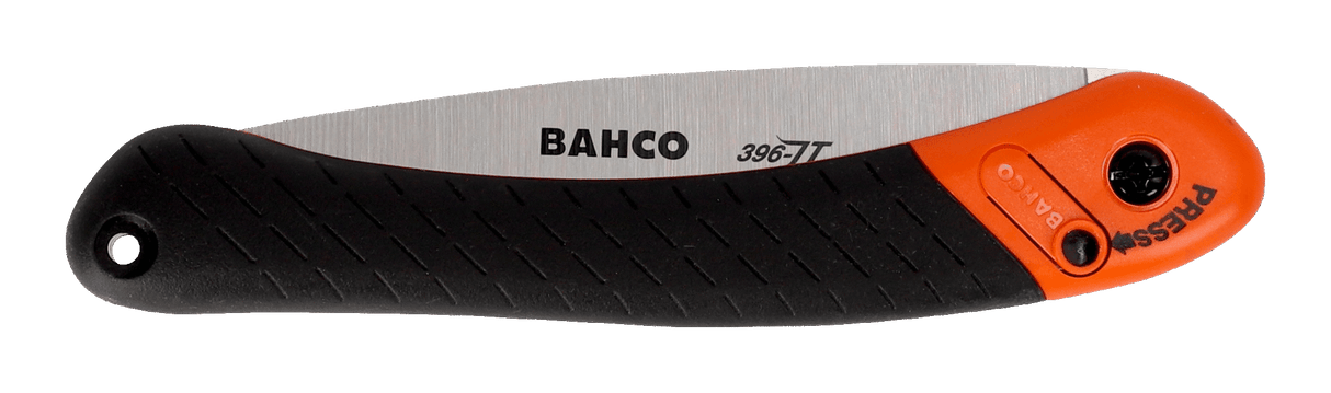 Bahco Foldable Pruning Saws for Winter Pruning