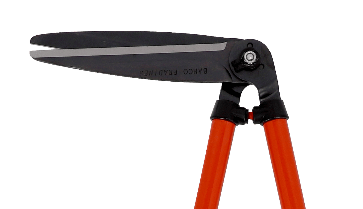 Bahco Grass Shears with Plastic Sleeve Handle 1000 mm