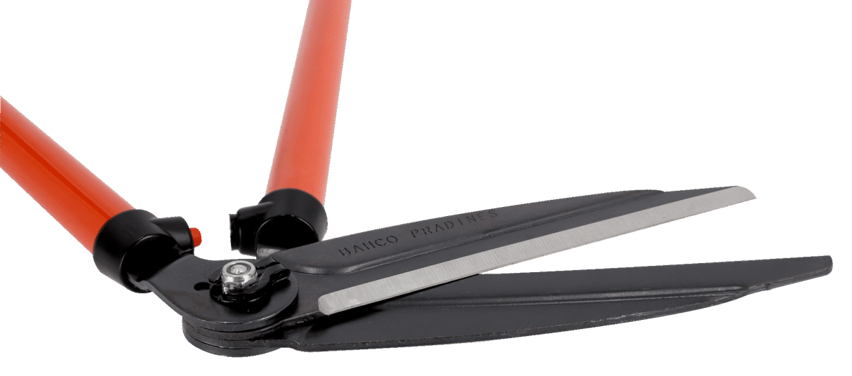 Bahco Grass Shears with Plastic Sleeve Handle 1000 mm