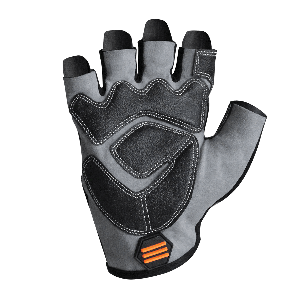 Duty Utility Master Glove (Pair) - Grey/Black - M