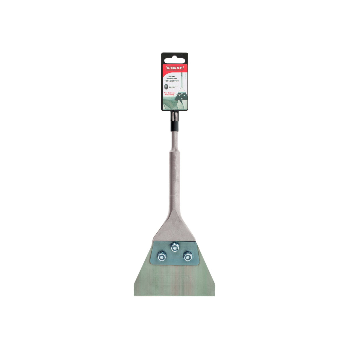 Diablo SDS Plus Floor Scrapper 130mm x 290mm
