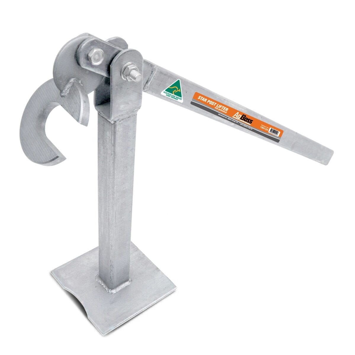 Agboss Star Post Lifter (Each)