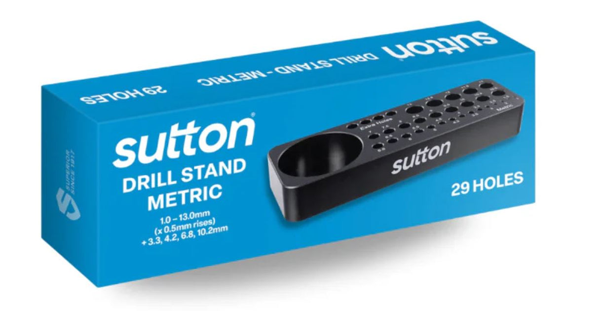 Sutton Drill Stand Metric - 29 Holes