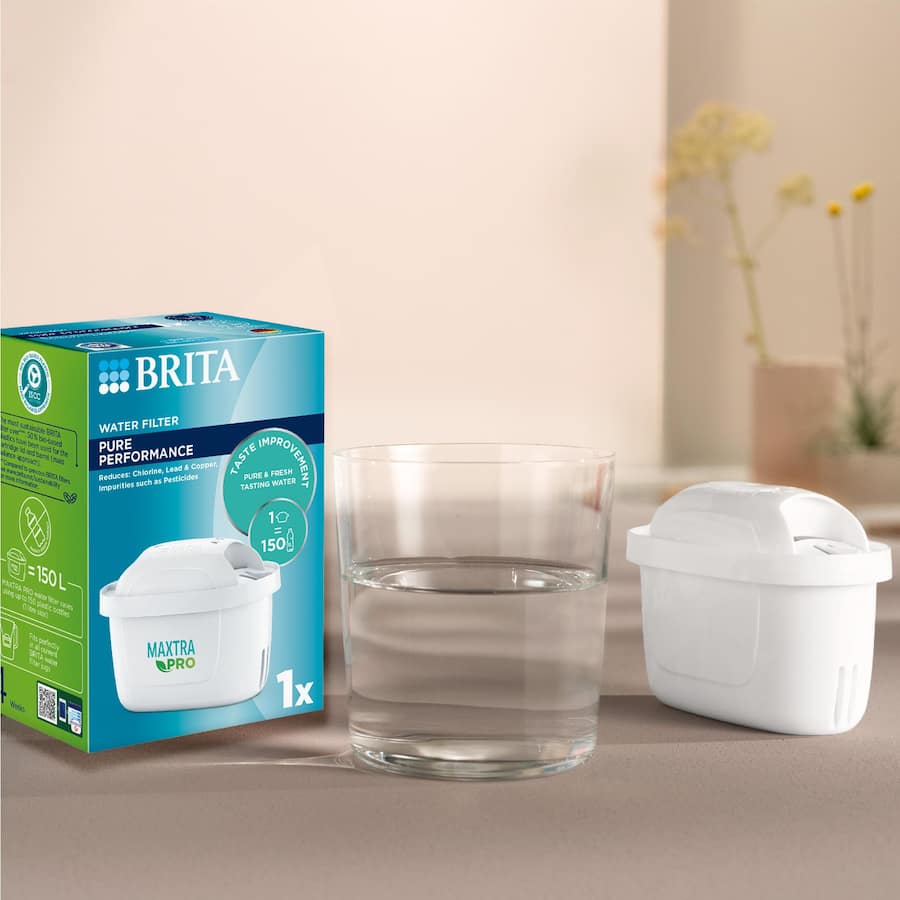 Brita Maxtra Pro Water Filter Pure Performance