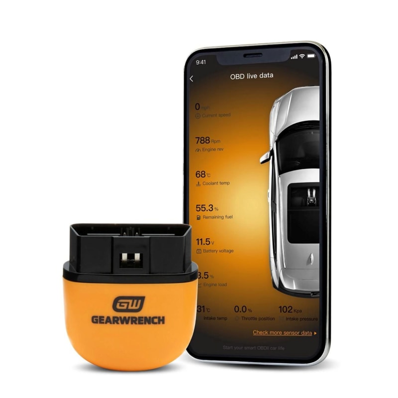 Scanner Auto ODBII Everyday GW (Each)