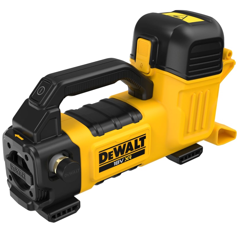 DEWALT 18V Transfer Pump DCE050N-XJ (Skin) (Each)